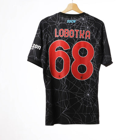 maglia halloween napoli ea7 2021/2022 lobotka 68  by EA7 - Home