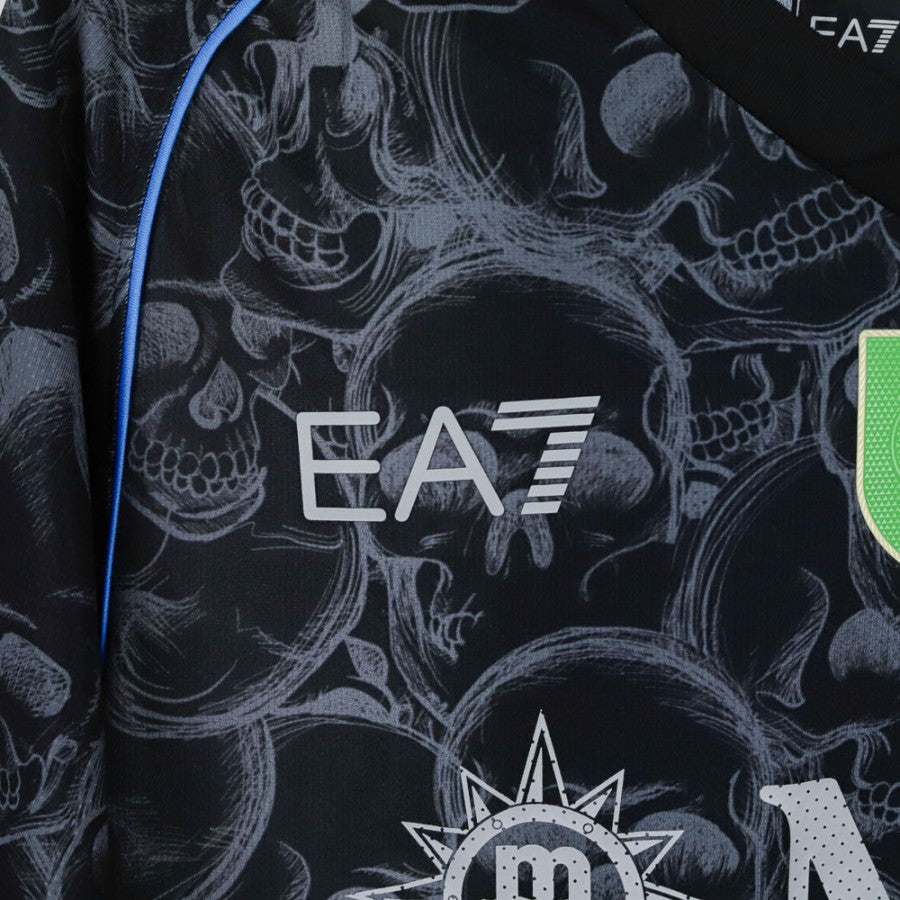 maglia halloween napoli ea7 2023/2024 by EA7 - Home (3)
