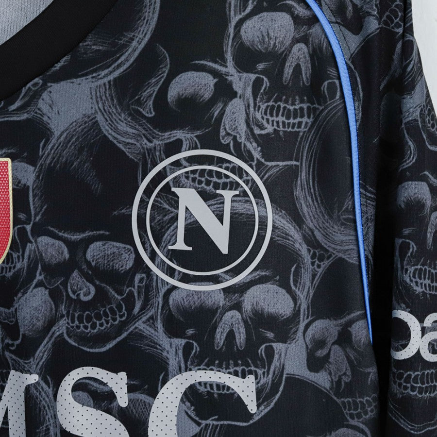 maglia halloween napoli ea7 2023/2024 by EA7 - Home (5)