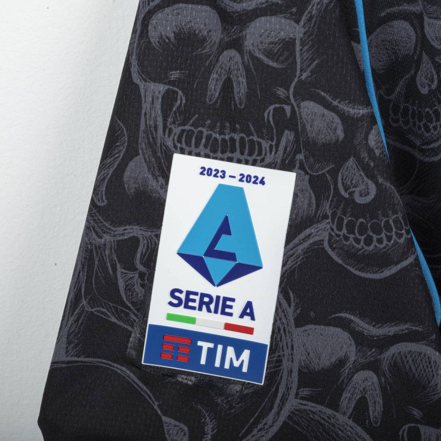 Maglia Halloween Napoli Ea7 Di Lorenzo 22 2023/2024 by EA7 - Home (16)