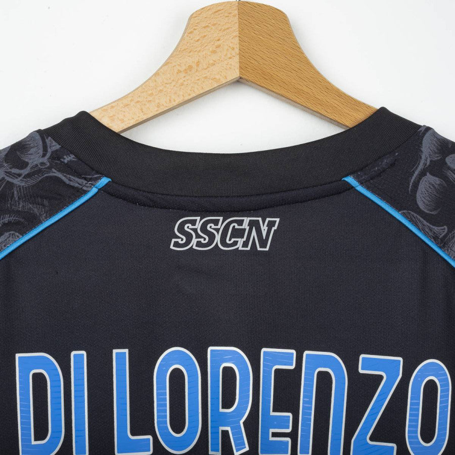 Maglia Halloween Napoli Ea7 Di Lorenzo 22 2023/2024 by EA7 - Home (3)