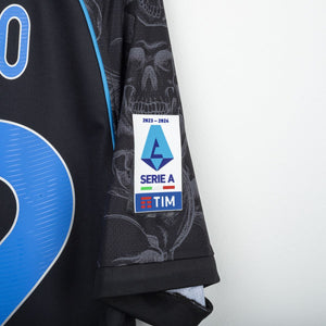 Maglia Halloween Napoli Ea7 Di Lorenzo 22 2023/2024 by EA7 - Home (9)