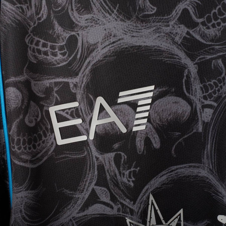 Maglia Halloween Napoli Ea7 Di Lorenzo 22 2023/2024 by EA7 - Home (10)