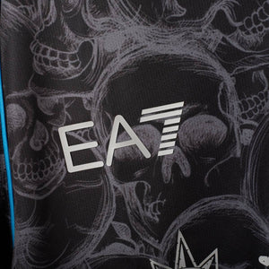 Maglia Halloween Napoli Ea7 Di Lorenzo 22 2023/2024 by EA7 - Home (10)