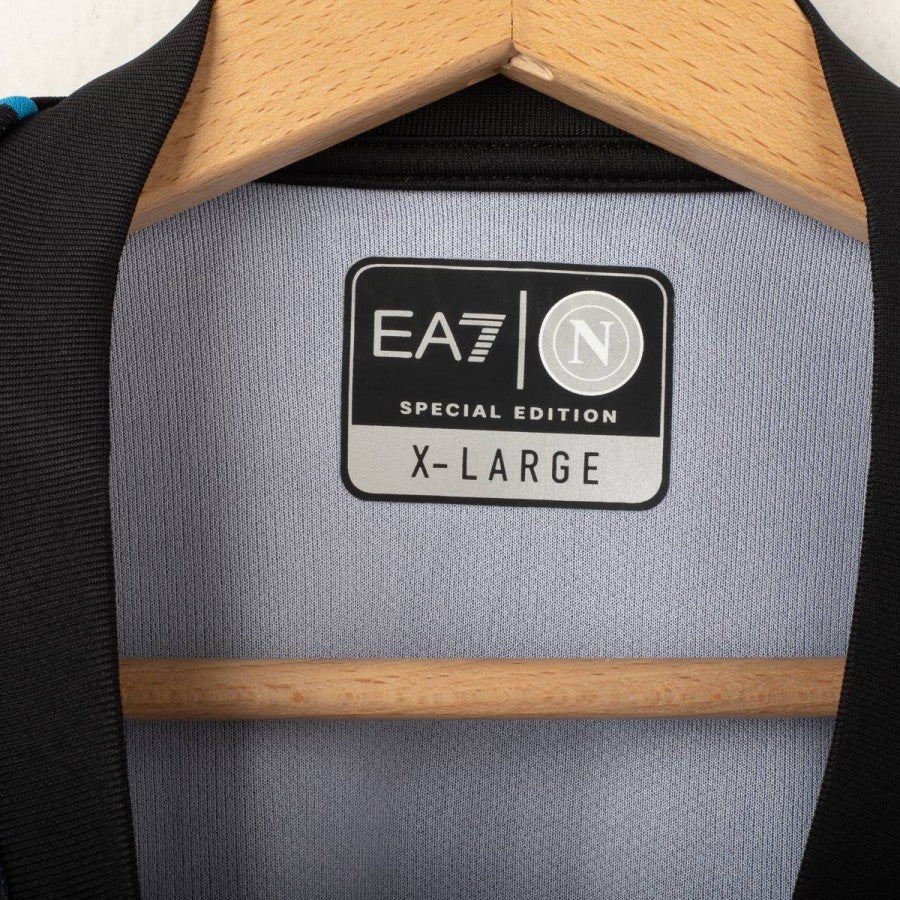 Maglia Halloween Napoli Ea7 Di Lorenzo 22 2023/2024 by EA7 - Home (11)