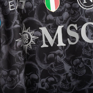Maglia Halloween Napoli Ea7 Di Lorenzo 22 2023/2024 by EA7 - Home (12)