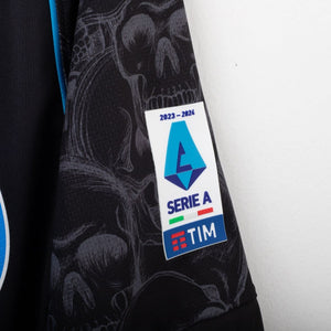 Maglia Halloween Napoli Ea7 Di Lorenzo 22 2023/2024 by EA7 - Home (6)