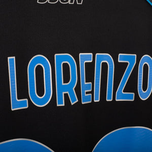 Maglia Halloween Napoli Ea7 Di Lorenzo 22 2023/2024 by EA7 - Home (7)