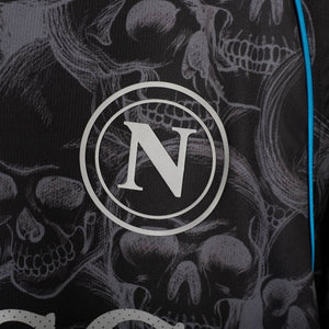 Maglia Halloween Napoli Ea7 Di Lorenzo 22 2023/2024 by EA7 - Home (8)