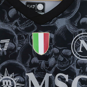Maglia Halloween Napoli Ea7 Di Lorenzo 22 Autografata 2023/2024 by EA7 - Home (8)