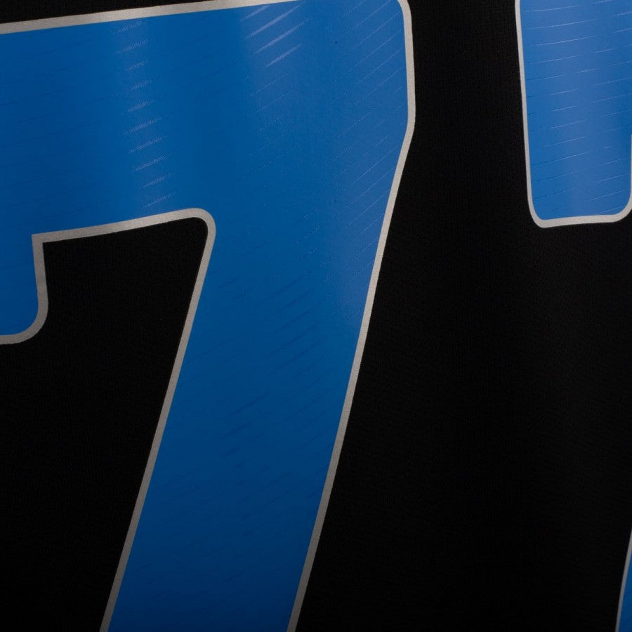 Maglia Halloween Napoli Ea7 Kvaratskhelia 77 2023/2024 by EA7 - Home (8)