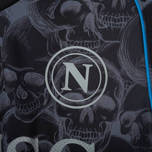 Maglia Halloween Napoli Ea7 Kvaratskhelia 77 2023/2024 by EA7 - Home (10)