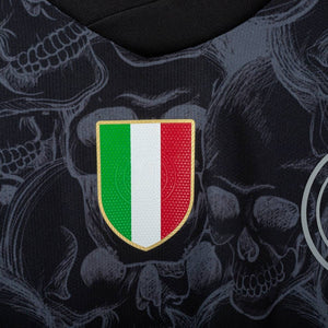 Maglia Halloween Napoli Ea7 Kvaratskhelia 77 2023/2024 by EA7 - Home (11)