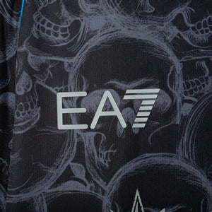 Maglia Halloween Napoli Ea7 Kvaratskhelia 77 2023/2024 by EA7 - Home (12)
