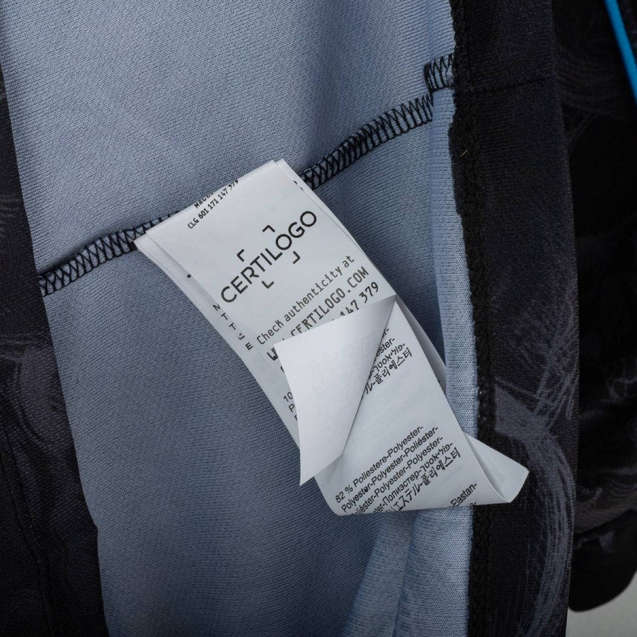 Maglia Halloween Napoli Ea7 Kvaratskhelia 77 2023/2024 by EA7 - Home (18)