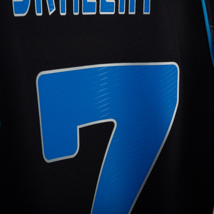 Maglia Halloween Napoli Ea7 Kvaratskhelia 77 2023/2024 by EA7 - Home (8)