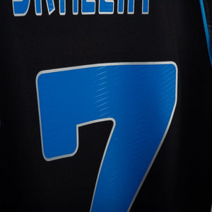 Maglia Halloween Napoli Ea7 Kvaratskhelia 77 2023/2024 by EA7 - Home (8)