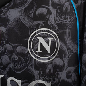 Maglia Halloween Napoli Ea7 Osimhen 9 2023/2024 by EA7 - Home (11)