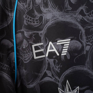 Maglia Halloween Napoli Ea7 Osimhen 9 2023/2024 by EA7 - Home (13)