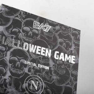 Maglia Halloween Napoli Ea7 Osimhen 9 2023/2024 by EA7 - Home (17)
