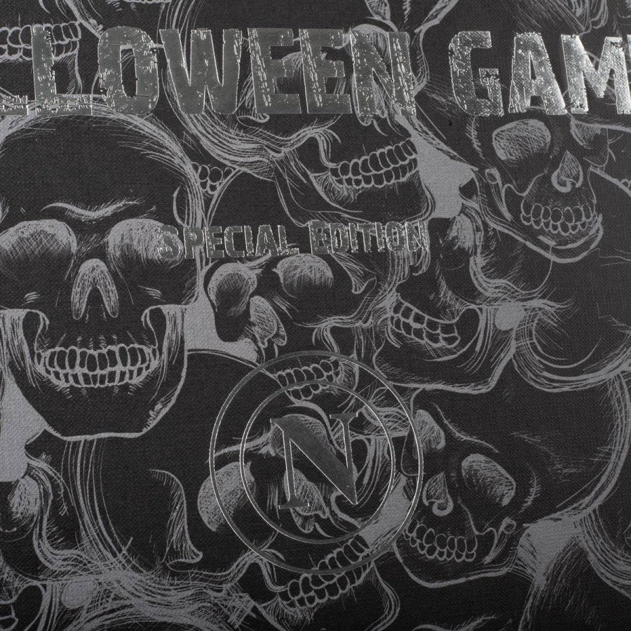 Maglia Halloween Napoli Ea7 Osimhen 9 2023/2024 by EA7 - Home (20)