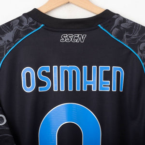 Maglia Halloween Napoli Ea7 Osimhen 9 2023/2024 by EA7 - Home (4)