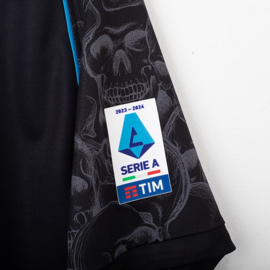 Maglia Halloween Napoli Ea7 Osimhen 9 2023/2024 by EA7 - Home (5)