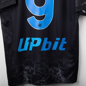Maglia Halloween Napoli Ea7 Osimhen 9 2023/2024 by EA7 - Home (7)