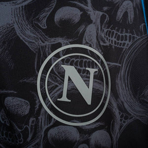 Maglia Halloween Napoli Ea7 Osimhen 9 2023/2024 by EA7 - Home (10)