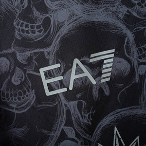 Maglia Halloween Napoli Ea7 Osimhen 9 2023/2024 by EA7 - Home (12)