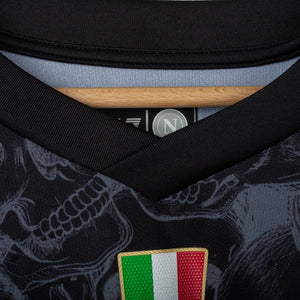 Maglia Halloween Napoli Ea7 Osimhen 9 2023/2024 by EA7 - Home (13)