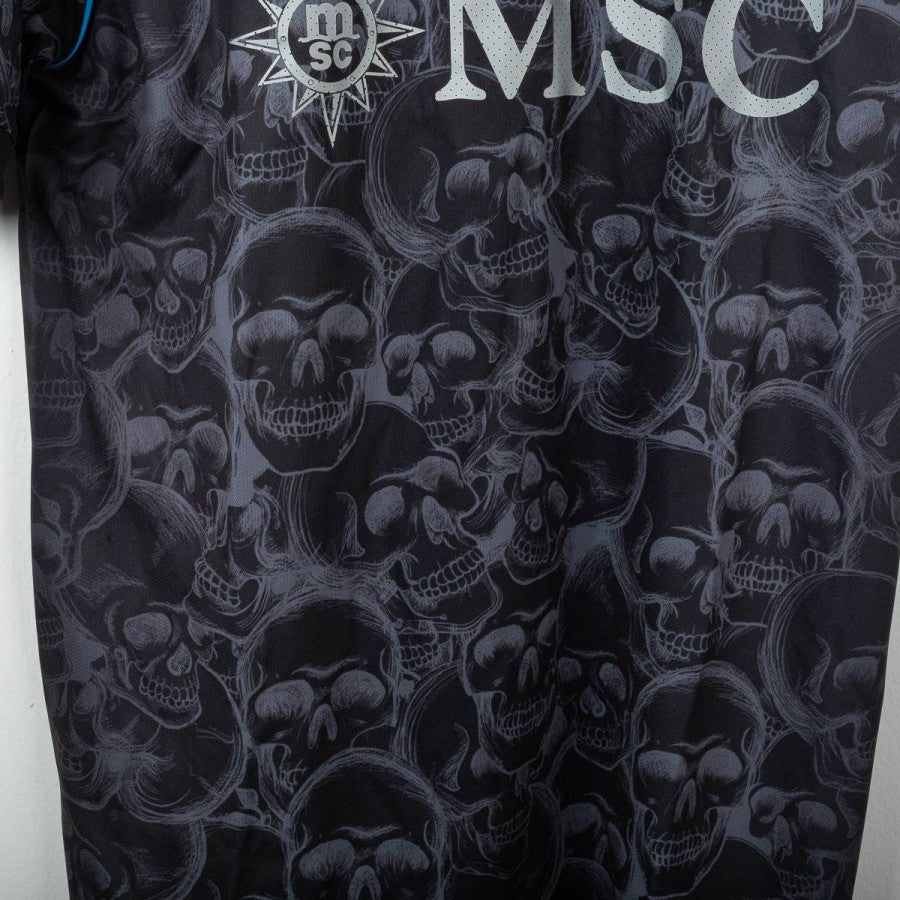 Maglia Halloween Napoli Ea7 Osimhen 9 2023/2024 by EA7 - Home (15)