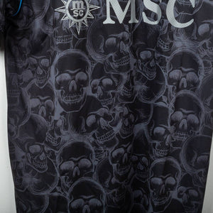 Maglia Halloween Napoli Ea7 Osimhen 9 2023/2024 by EA7 - Home (15)