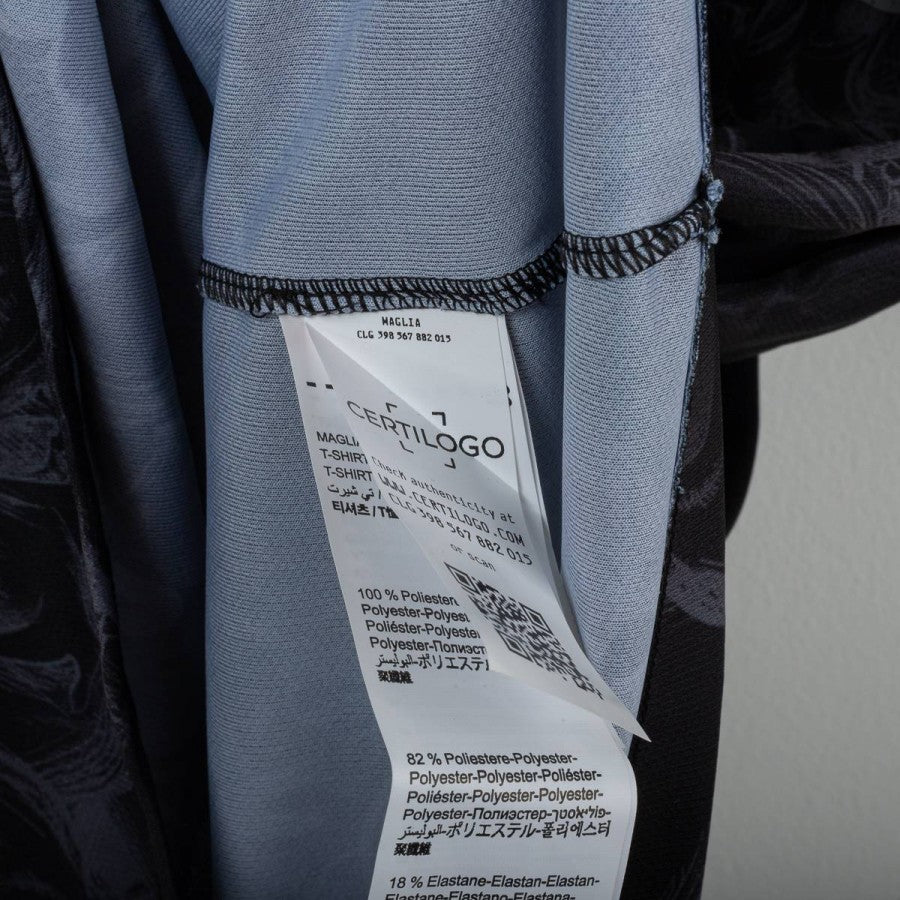 Maglia Halloween Napoli Ea7 Osimhen 9 2023/2024 by EA7 - Home (17)