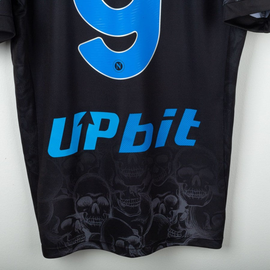 Maglia Halloween Napoli Ea7 Osimhen 9 2023/2024 by EA7 - Home (6)