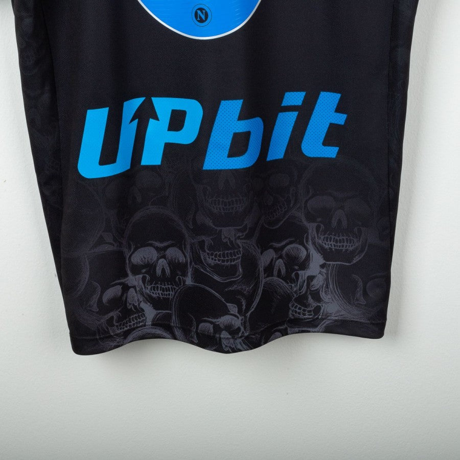 Maglia Halloween Napoli Ea7 Osimhen 9 2023/2024 by EA7 - Home (7)