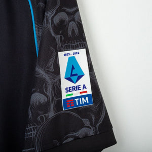 Maglia Halloween Napoli Ea7 Osimhen 9 2023/2024 by EA7 - Home (8)