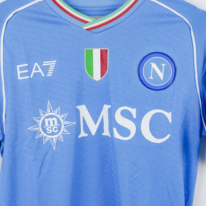 Maglia Home Napoli Ea7 2023/2024 by EA7 - Home (11)