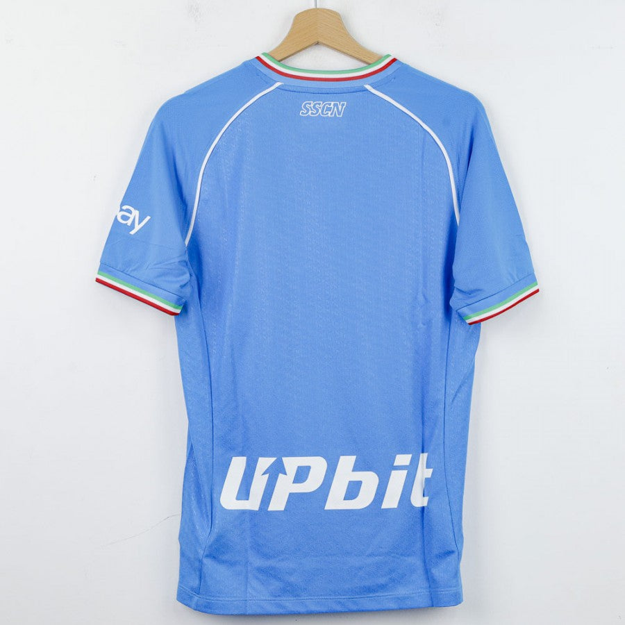 Maglia Home Napoli Ea7 2023/2024 by EA7 - Home (2)