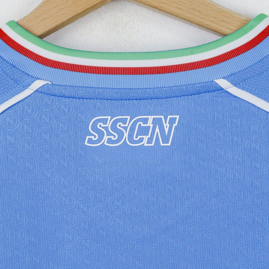 Maglia Home Napoli Ea7 2023/2024 by EA7 - Home (7)