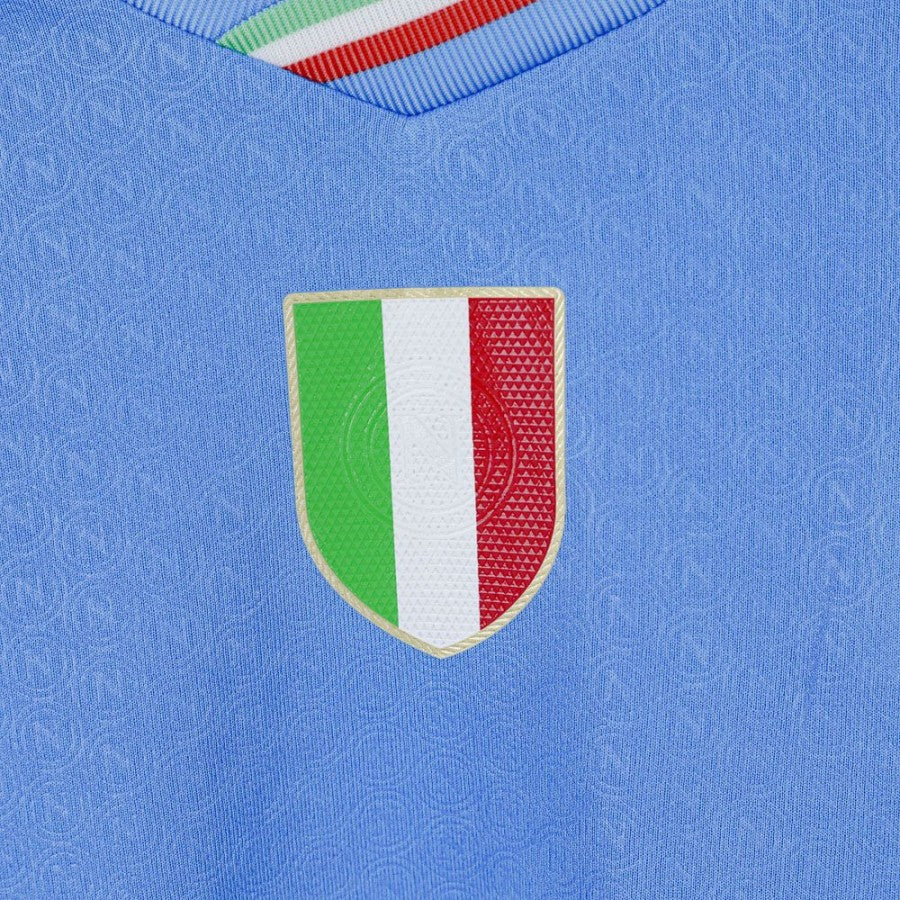 Maglia Home Napoli Ea7 2023/2024 by EA7 - Home (9)