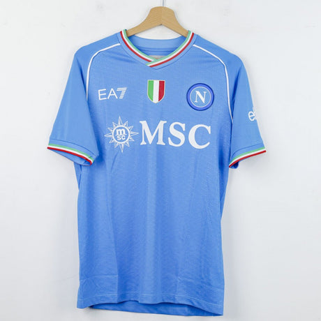 Maglia Home Napoli Ea7 2023/2024 by EA7 - Home