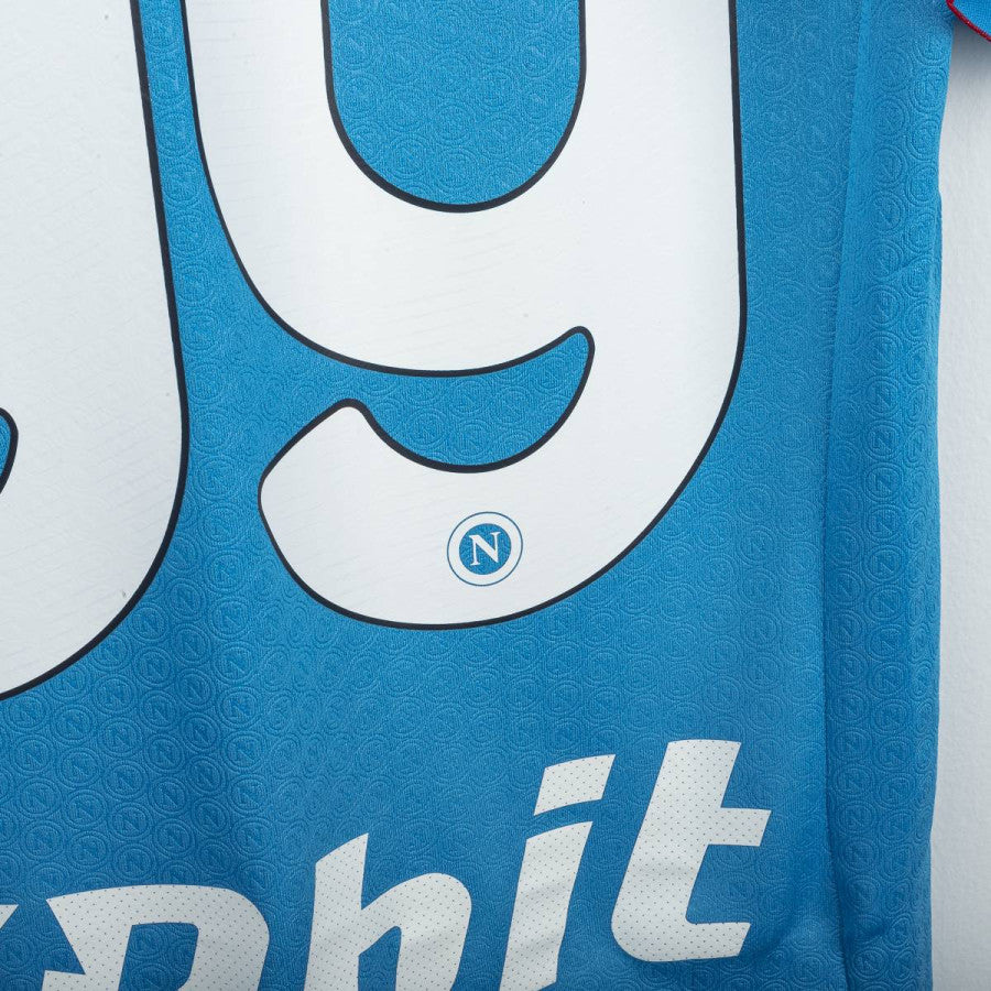 Maglia Home Napoli Ea7 Anguissa 99 2023/2024 by EA7 - Home (10)