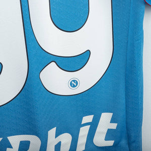 Maglia Home Napoli Ea7 Anguissa 99 2023/2024 by EA7 - Home (10)
