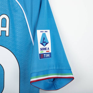 Maglia Home Napoli Ea7 Anguissa 99 2023/2024 by EA7 - Home (6)