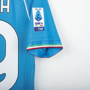 Maglia Home Napoli Ea7 Anguissa 99 2023/2024 by EA7 - Home (8)