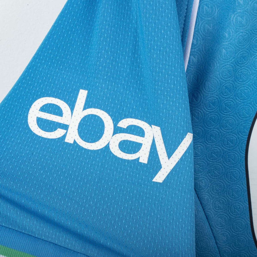 Maglia Home Napoli Ea7 Anguissa 99 2023/2024 by EA7 - Home (9)