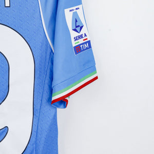 Maglia Home Napoli Ea7 autografata Anguissa n99 2023/2024 by EA7 - Home (5)