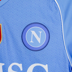 Maglia Home Napoli Ea7 autografata Anguissa n99 2023/2024 by EA7 - Home (7)