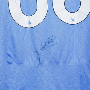 Maglia Home Napoli Ea7 autografata Lobotka n68 2022/2023 by EA7 - Home (10)